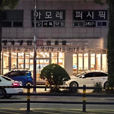 Gamseong House #Gimpo Airport 10 Min #Hwagok Station #Netflix #Beamprojet #Niceview سيول المظهر الخارجي الصورة
